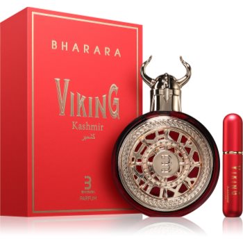 Bharara Viking Kashmir parfum unisex - imagine 2